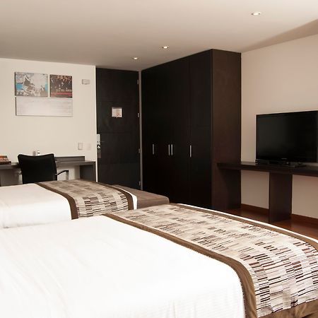 Hotel Jazz Apartments Bogota Buitenkant foto