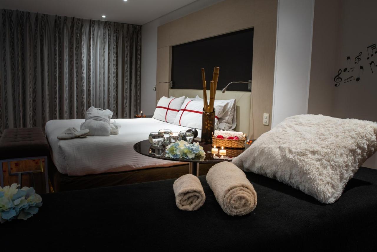Hotel Jazz Apartments Bogota Buitenkant foto