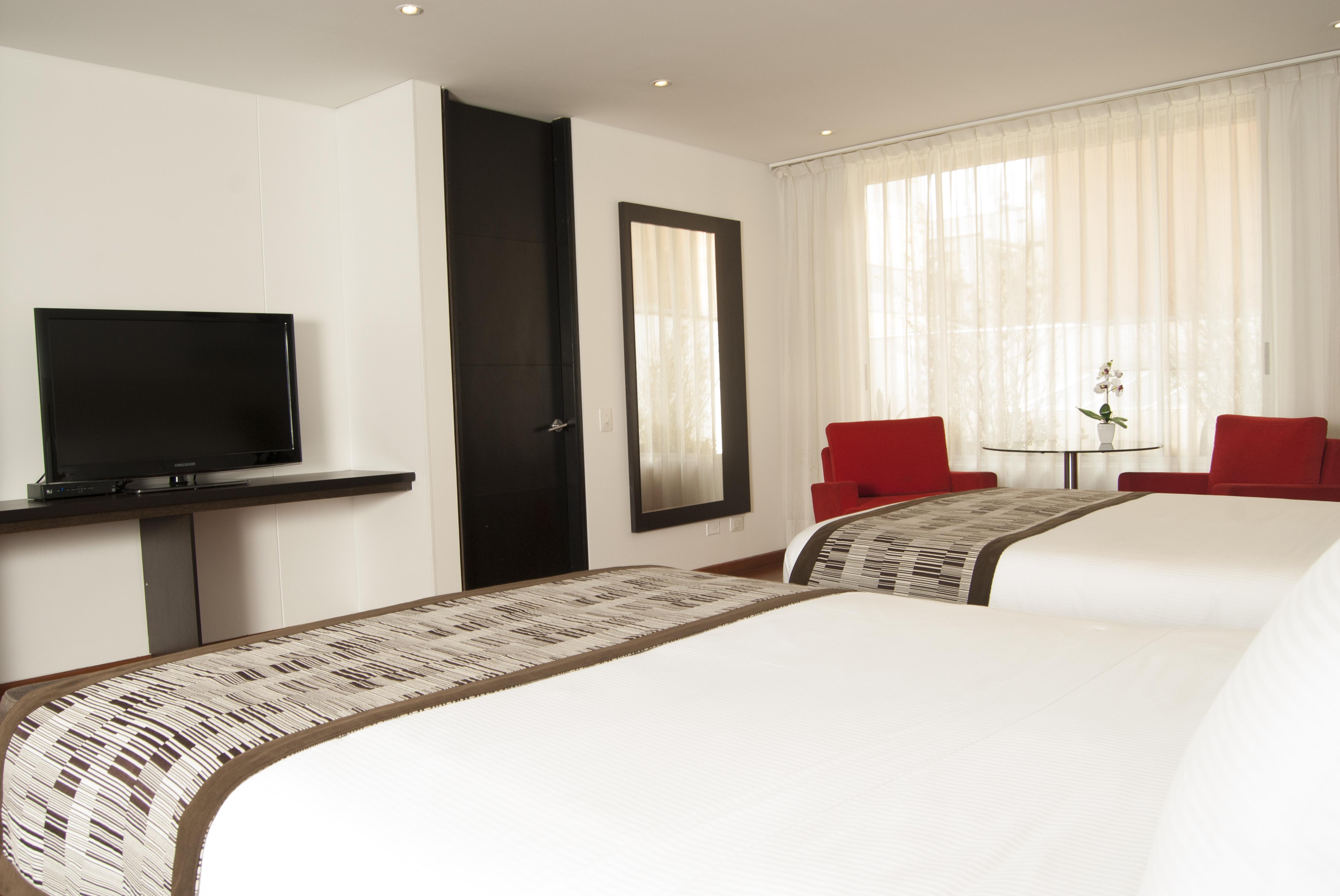 Hotel Jazz Apartments Bogota Buitenkant foto