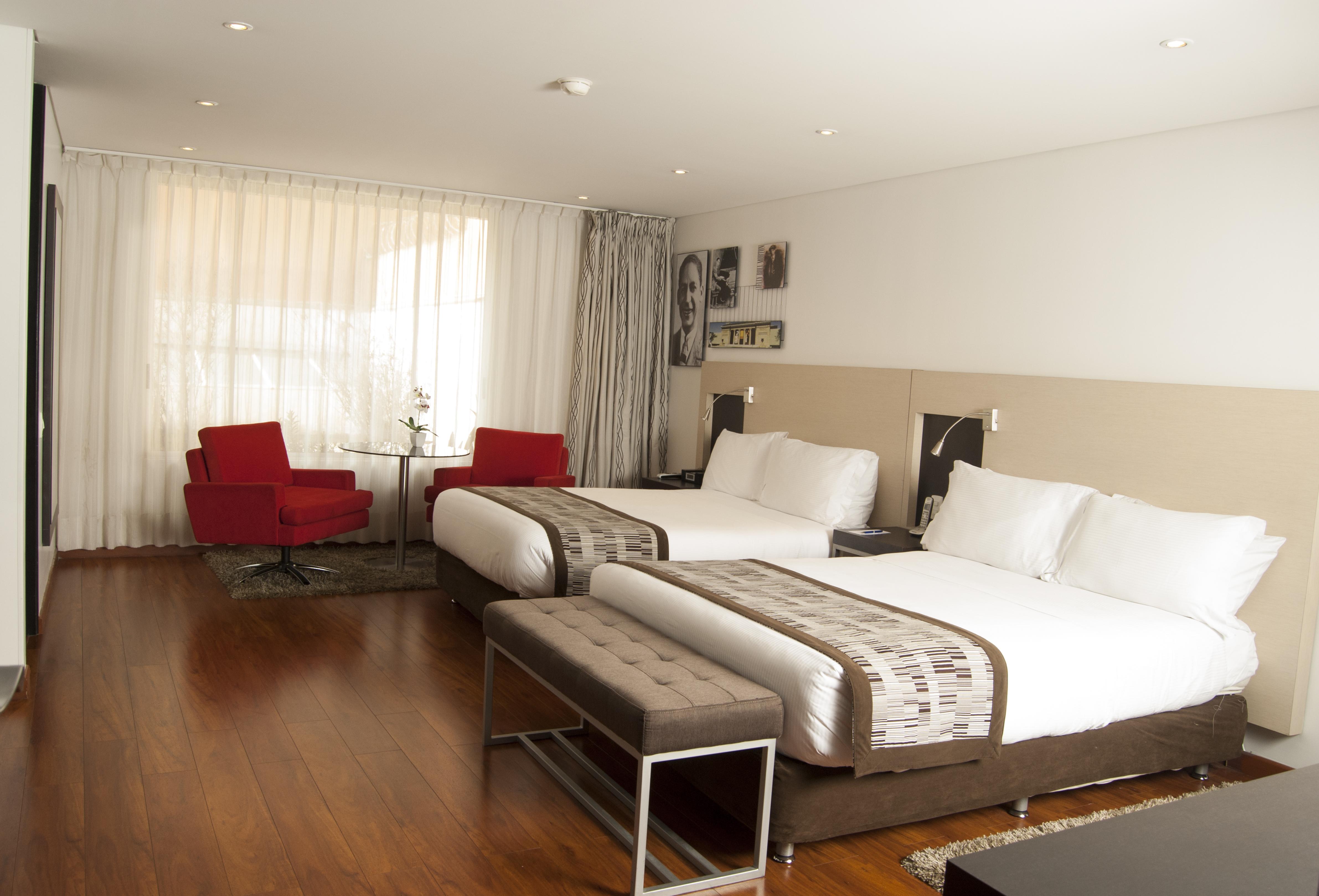 Hotel Jazz Apartments Bogota Buitenkant foto