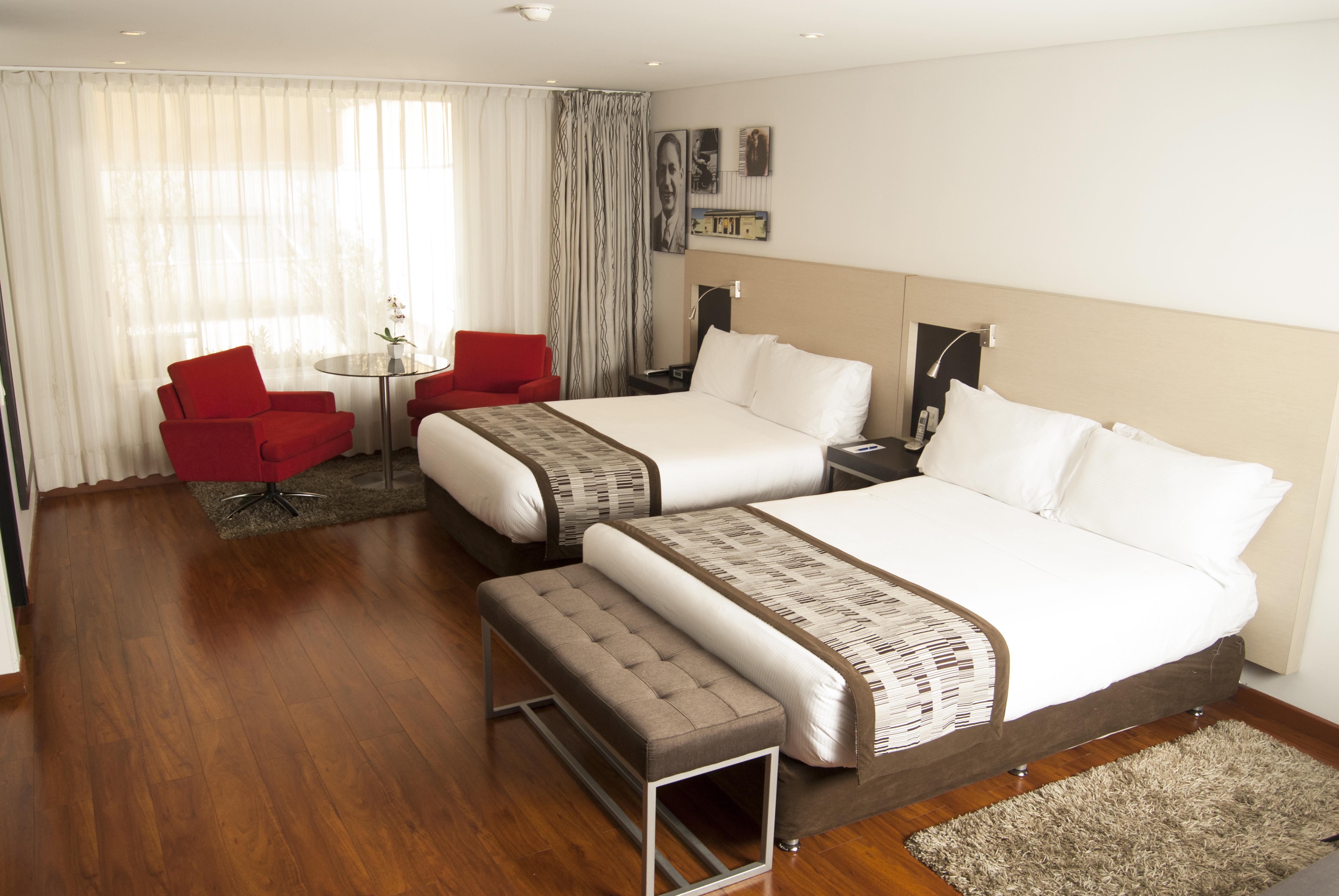 Hotel Jazz Apartments Bogota Buitenkant foto
