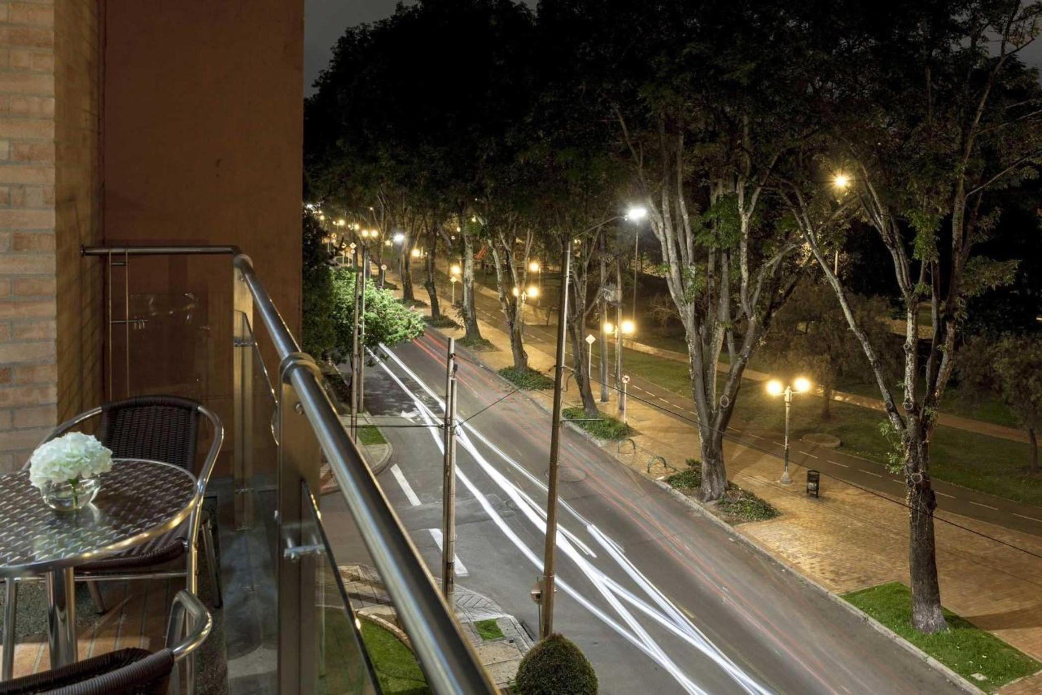 Hotel Jazz Apartments Bogota Buitenkant foto