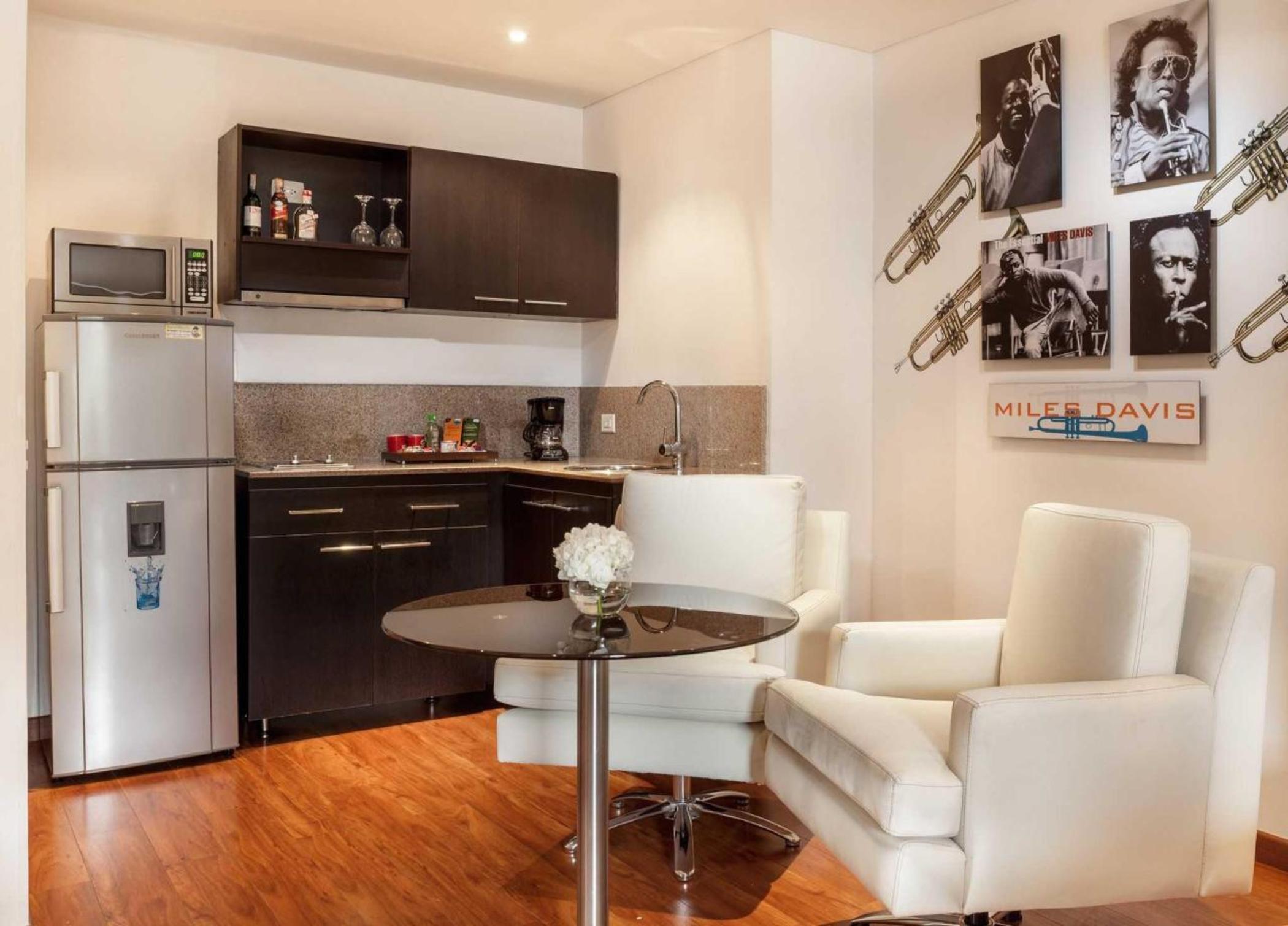 Hotel Jazz Apartments Bogota Buitenkant foto