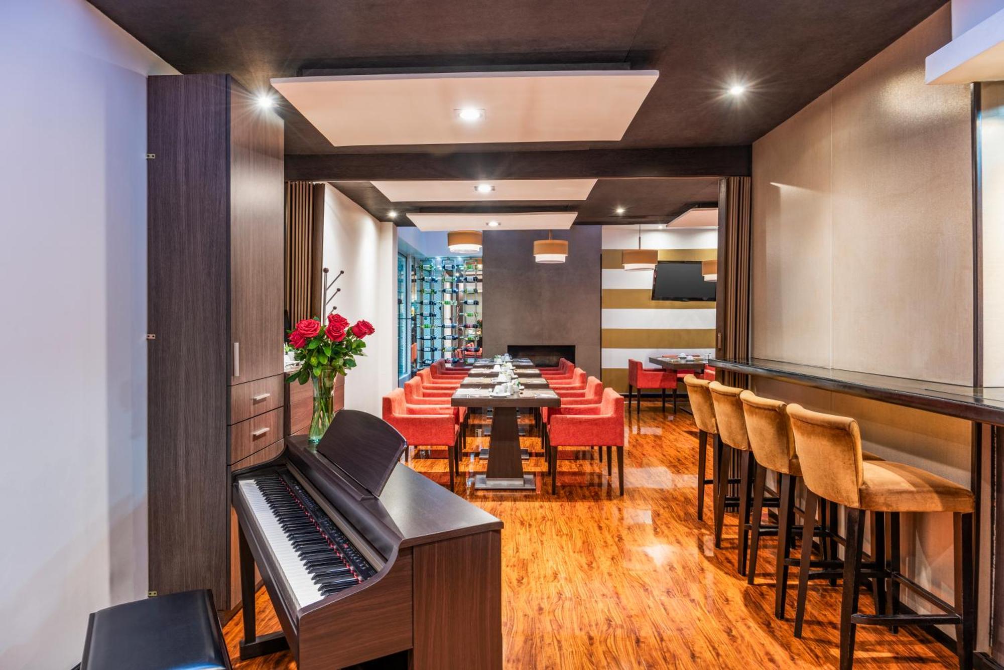 Hotel Jazz Apartments Bogota Buitenkant foto